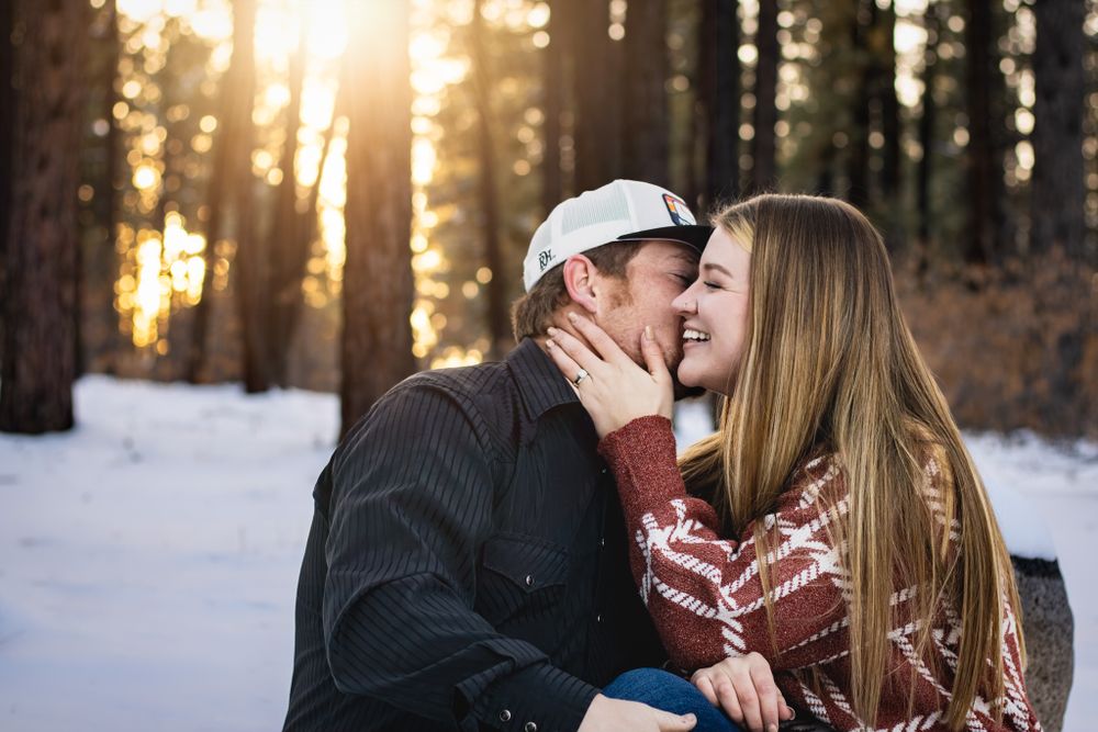 Southwest Colorado Engagement Photographer