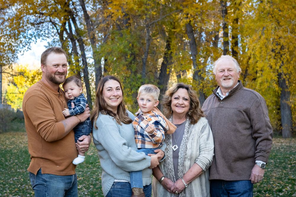 Southwest Colorado Family Photographer
