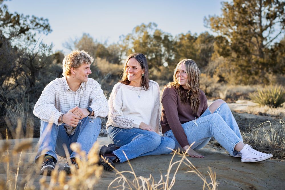 Southwest Colorado Family Photographer