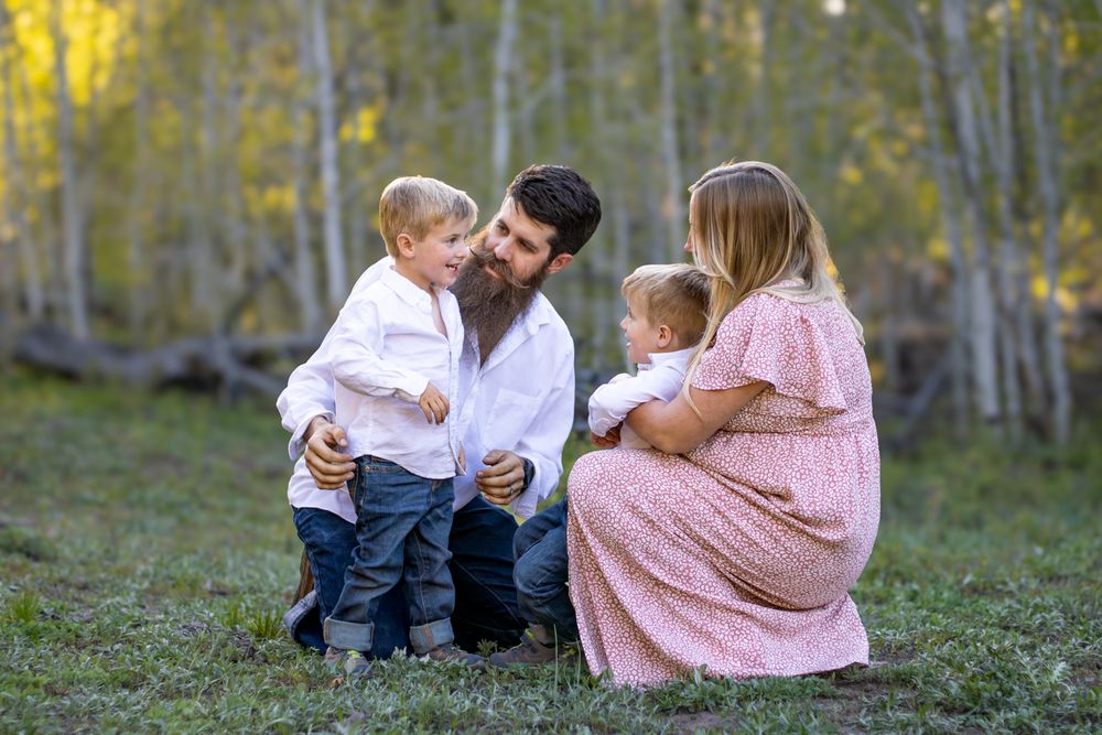 Southwest Colorado Family Photographer