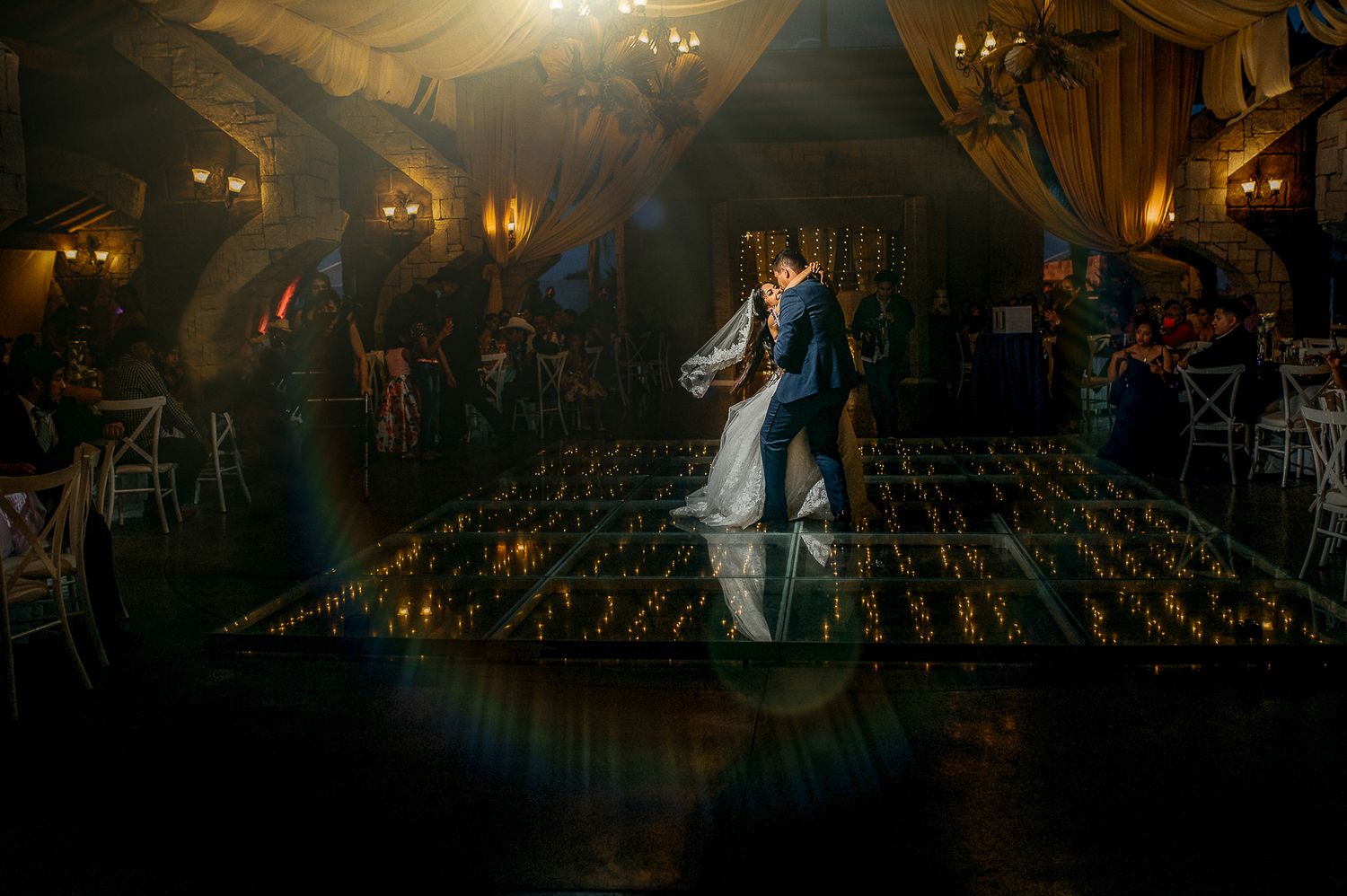 Keyla + Miguel