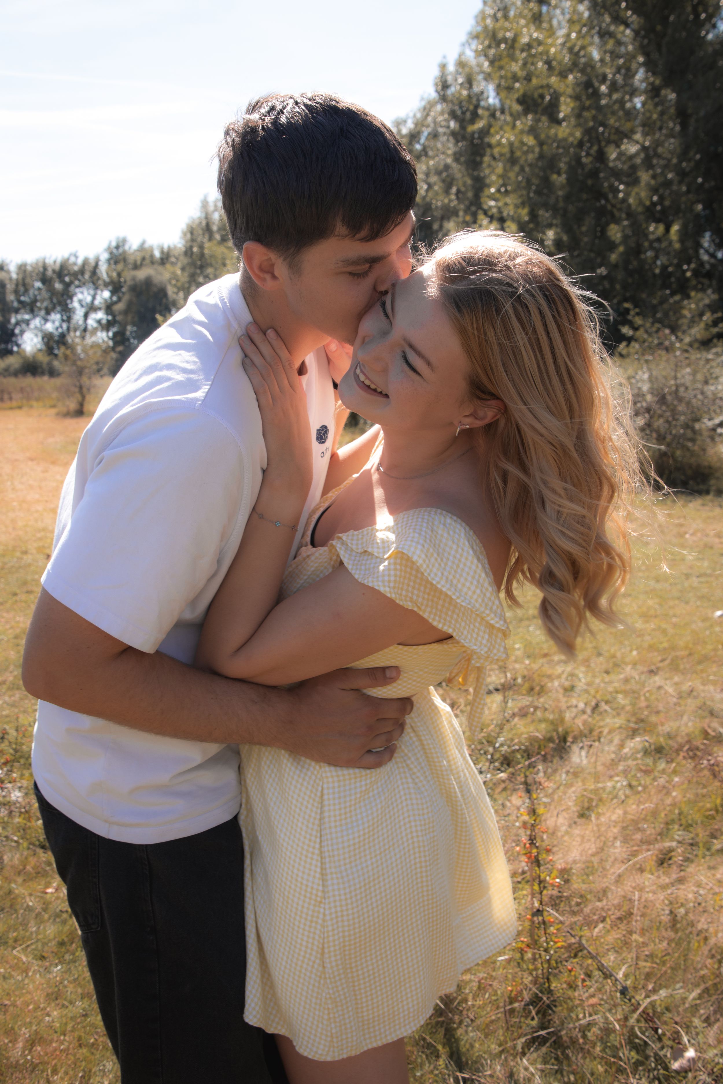 couple in love