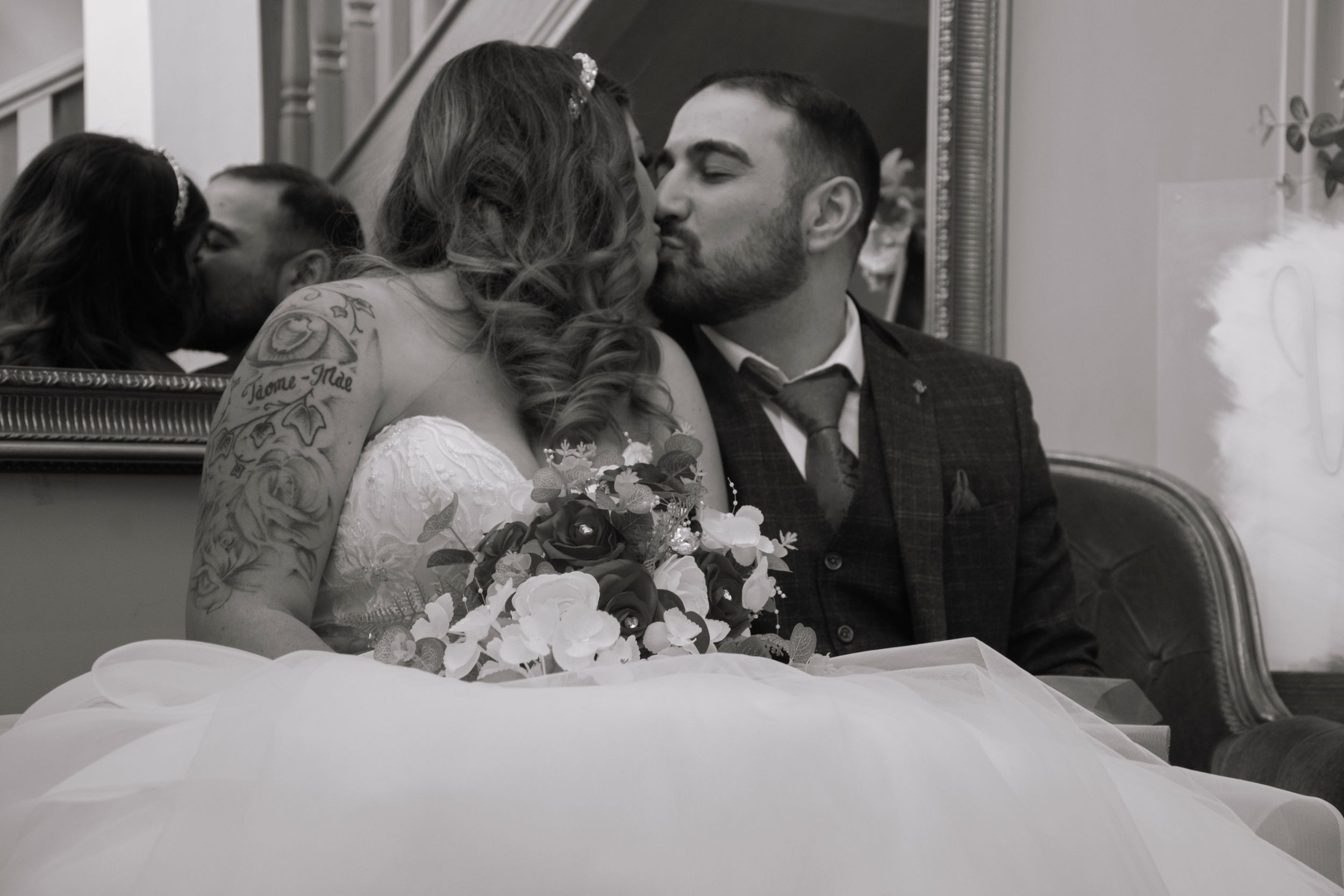 Lincolnshire wedding photographer, Laceby Manor