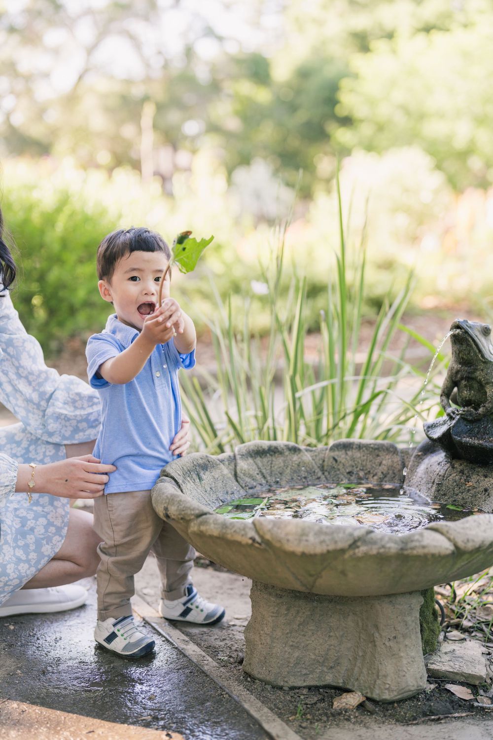 bay-area-family-2nd-birthday-photo-session-palo-alto-gamble-garden
