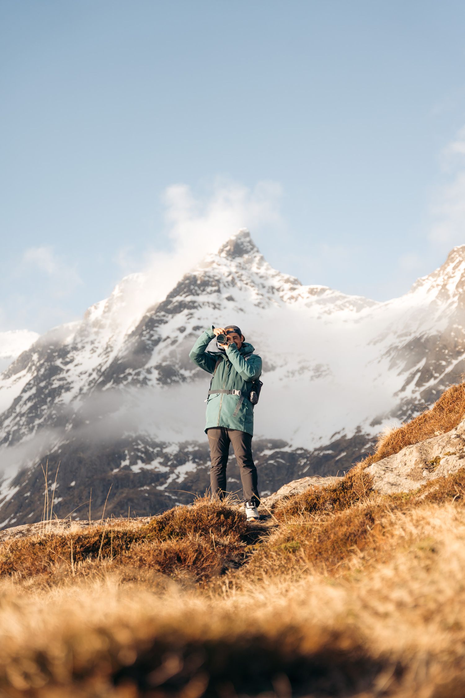 photographe blog voyage Å lofoten norvège