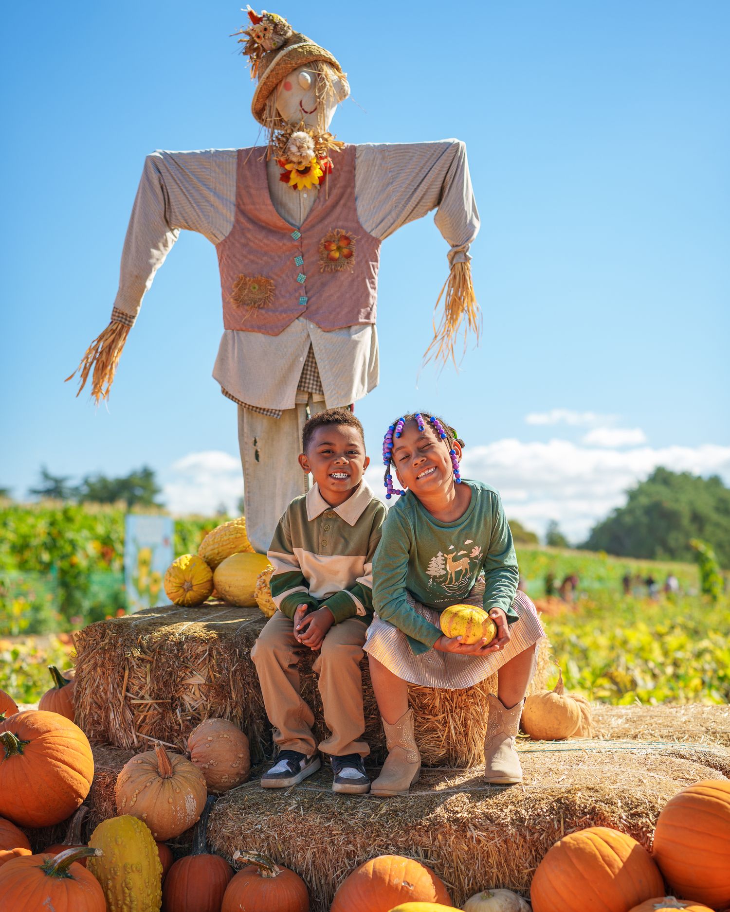 By the Moonlight Photography-fall mini portrait session