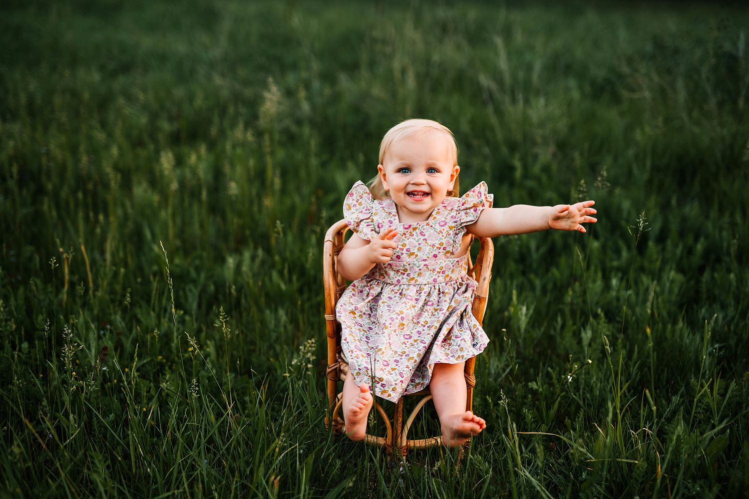Hartland Michigan Family Photographer