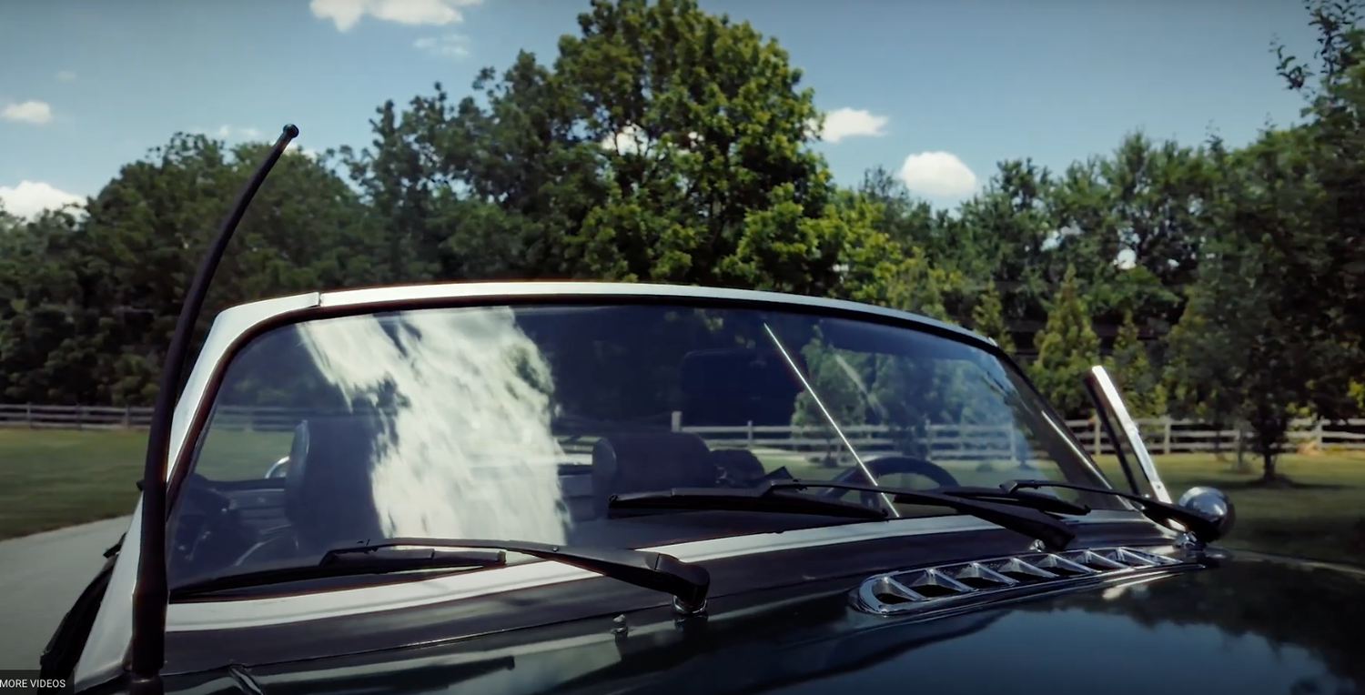 CAR COMMERCIAL