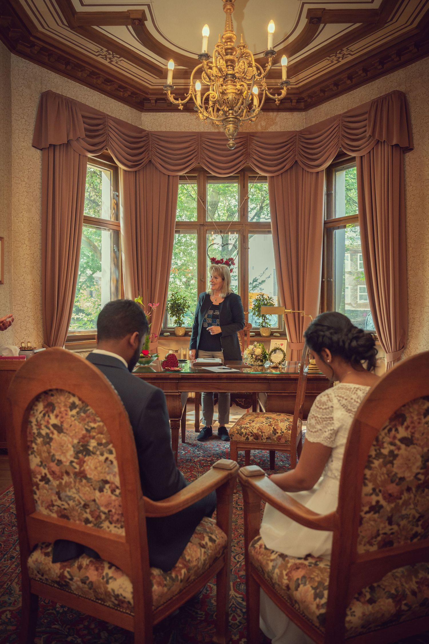 Standesamt Villa kogge