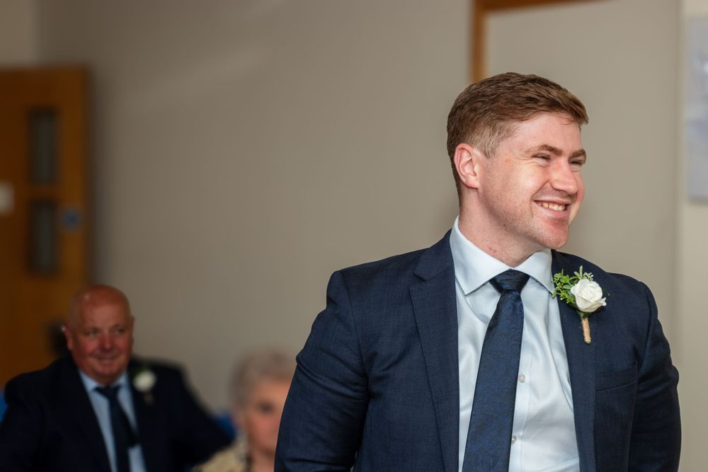 Wedding Photography at Neath Registry office