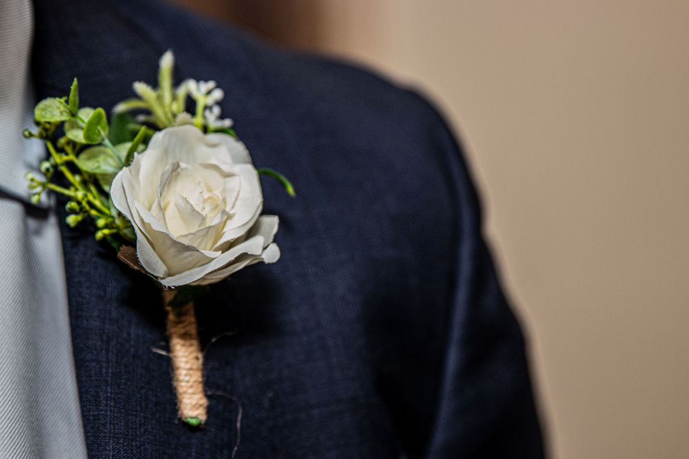Wedding Photography at Neath Registry office