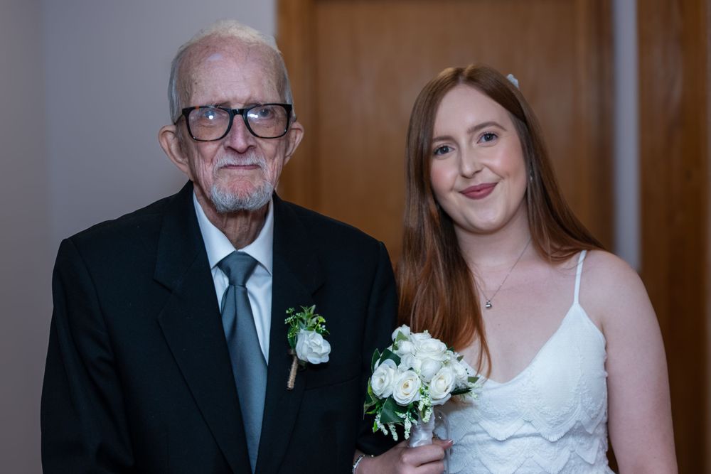 Wedding Photography at Neath Registry office
