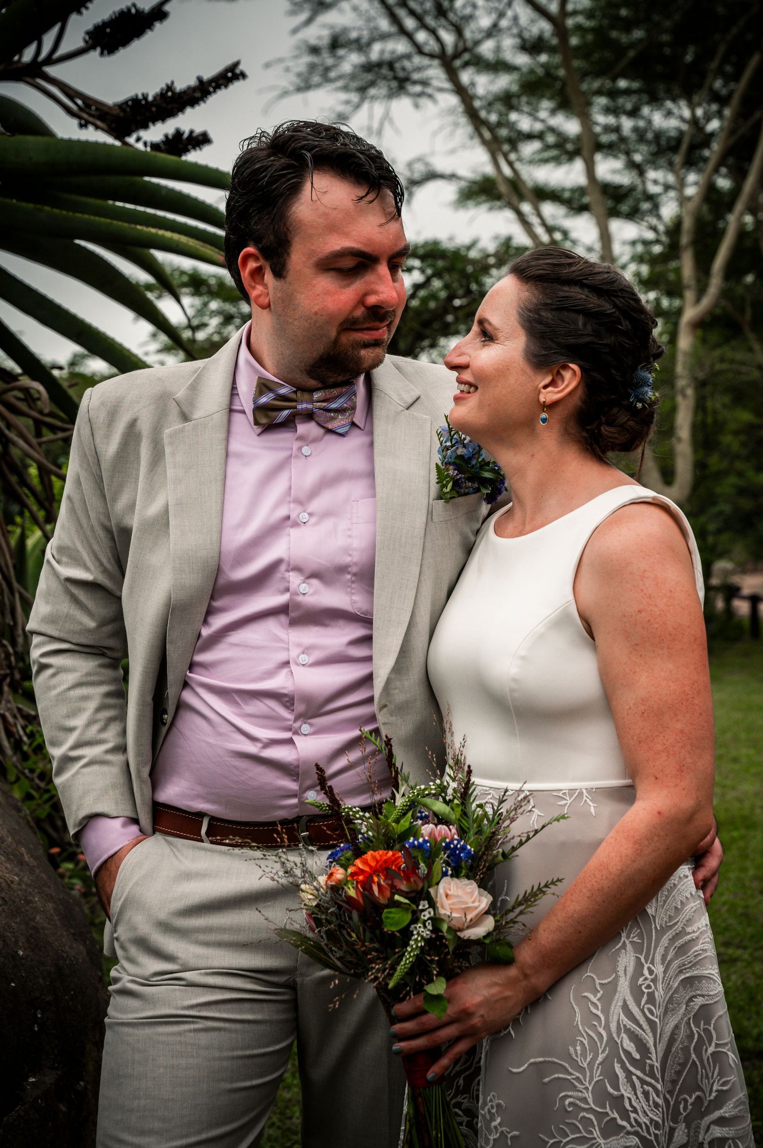Anja & Matthias