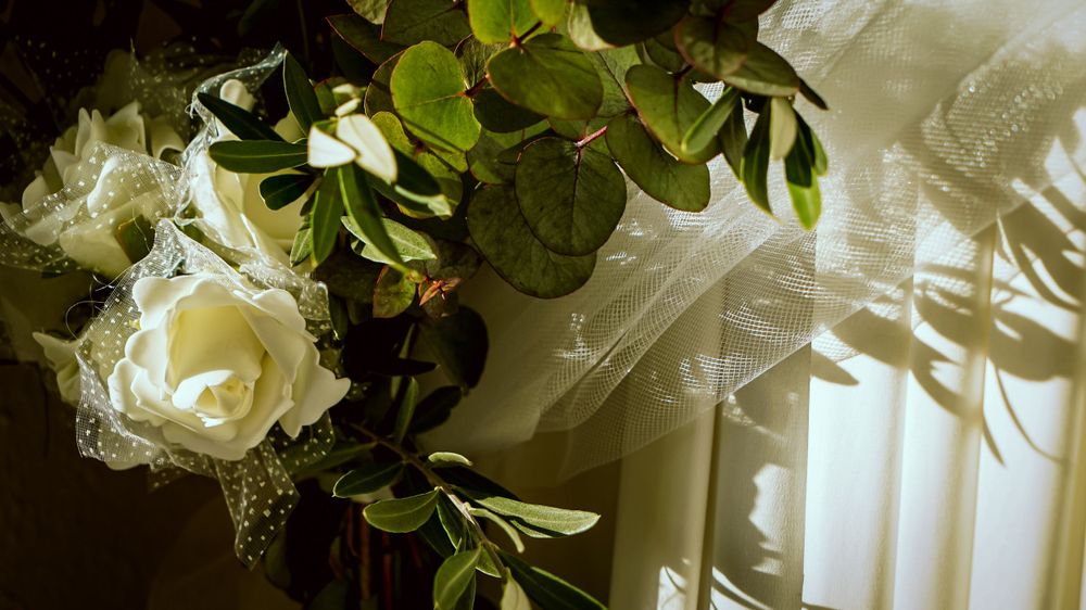 Photo de mariage, détails, par Chloé Cabanes