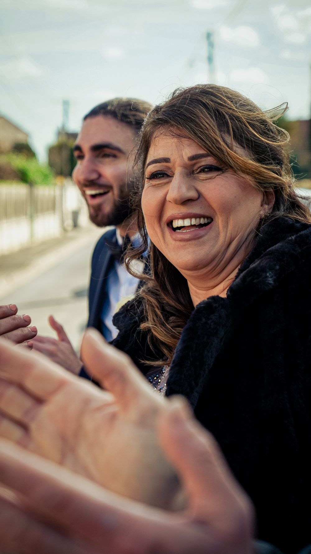 Photo de mariage, la réception , par Chloé Cabanes