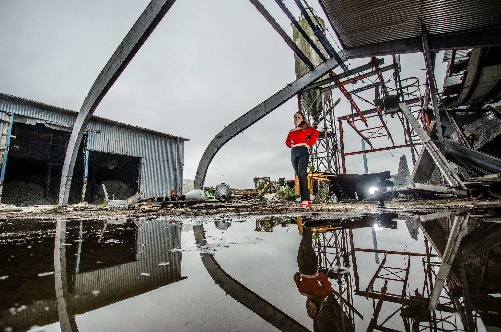 Ravnbak og Far er fotografer med base i Trekroner, Roskilde