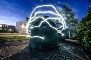 Ravnbak og Far er fotografer med base i Trekroner, Roskilde