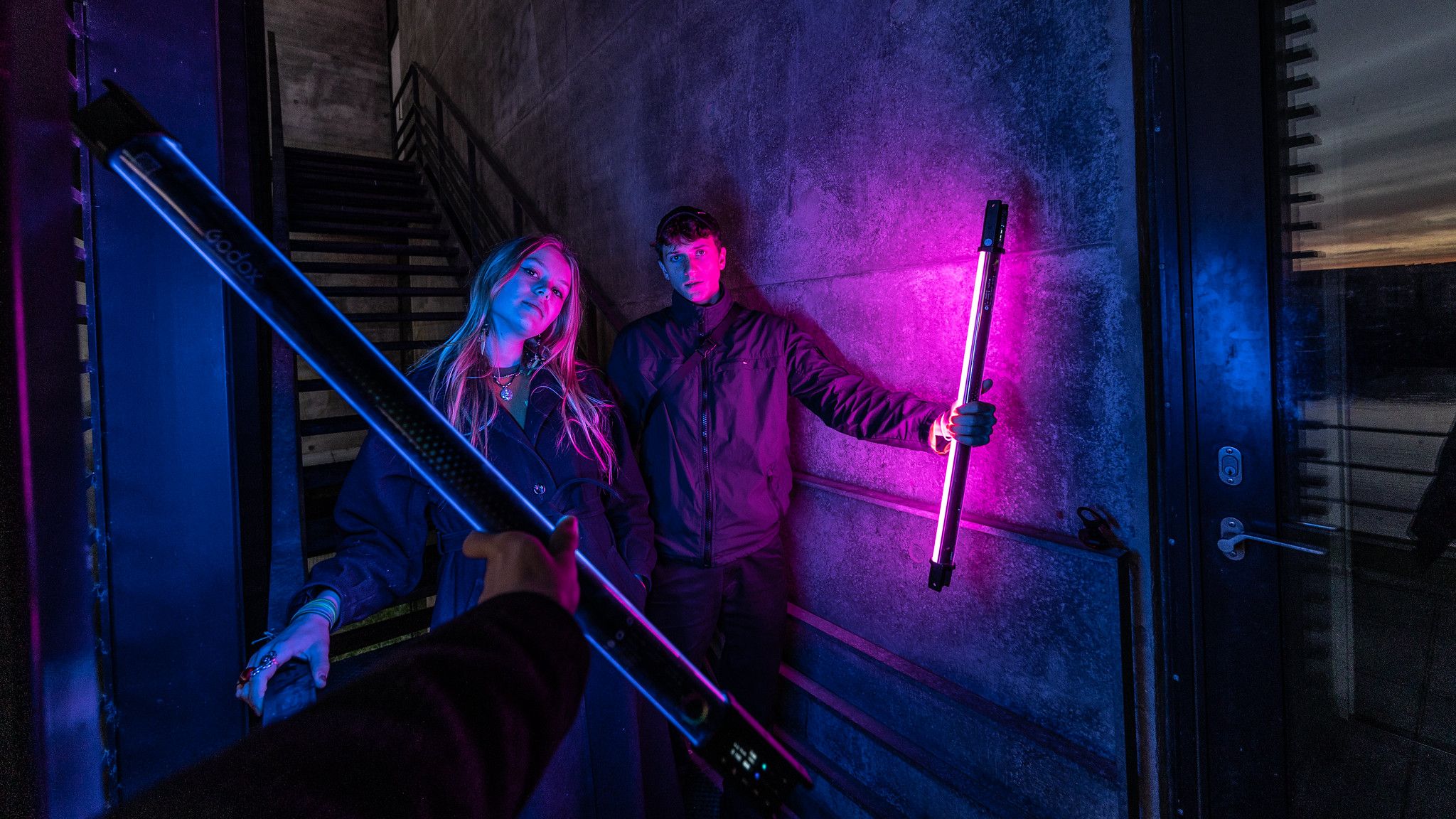 Ravnbak og Far er fotografer med base i Trekroner, Roskilde