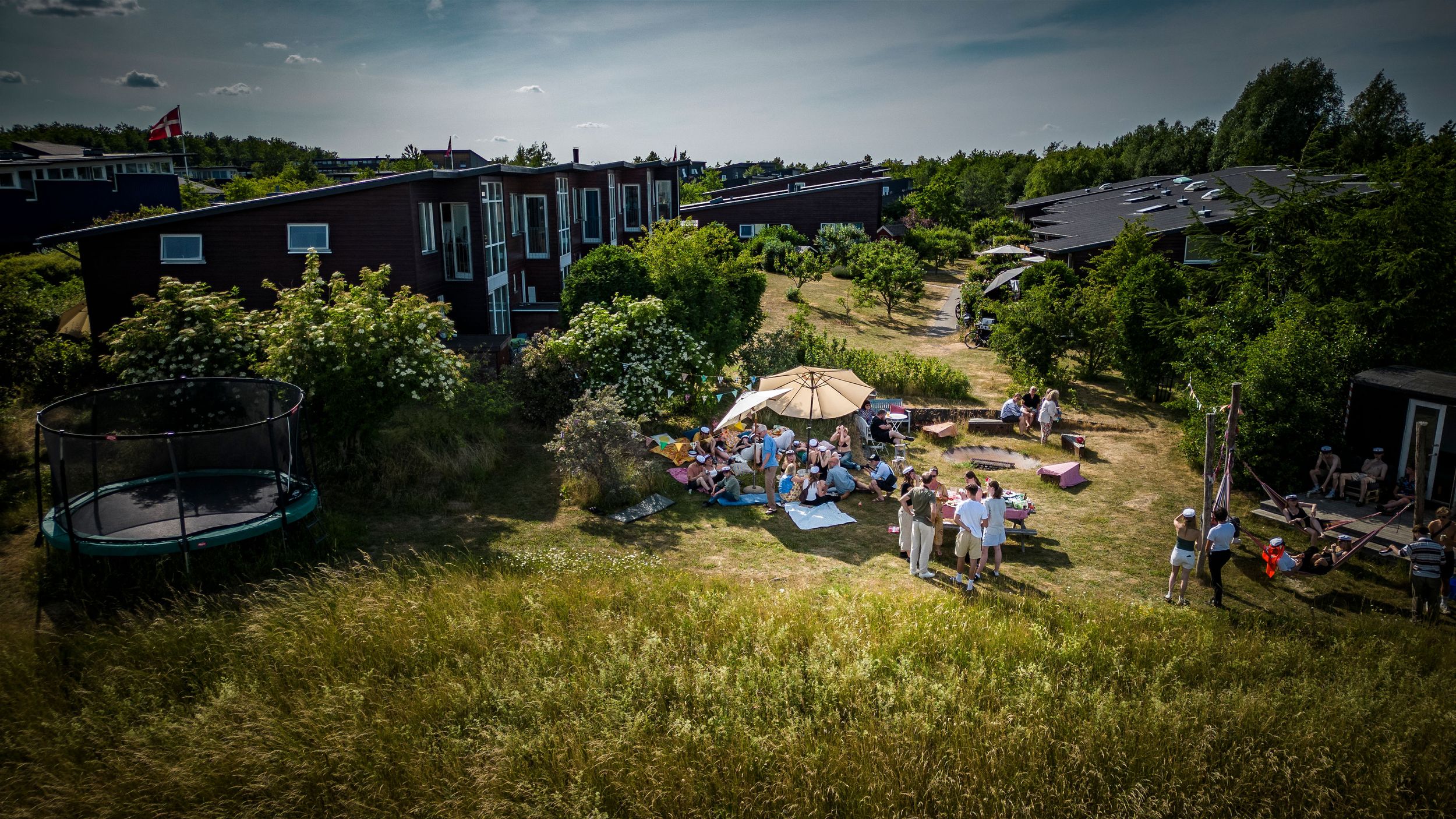 Ravnbak og Far er fotografer med base i Trekroner, Roskilde