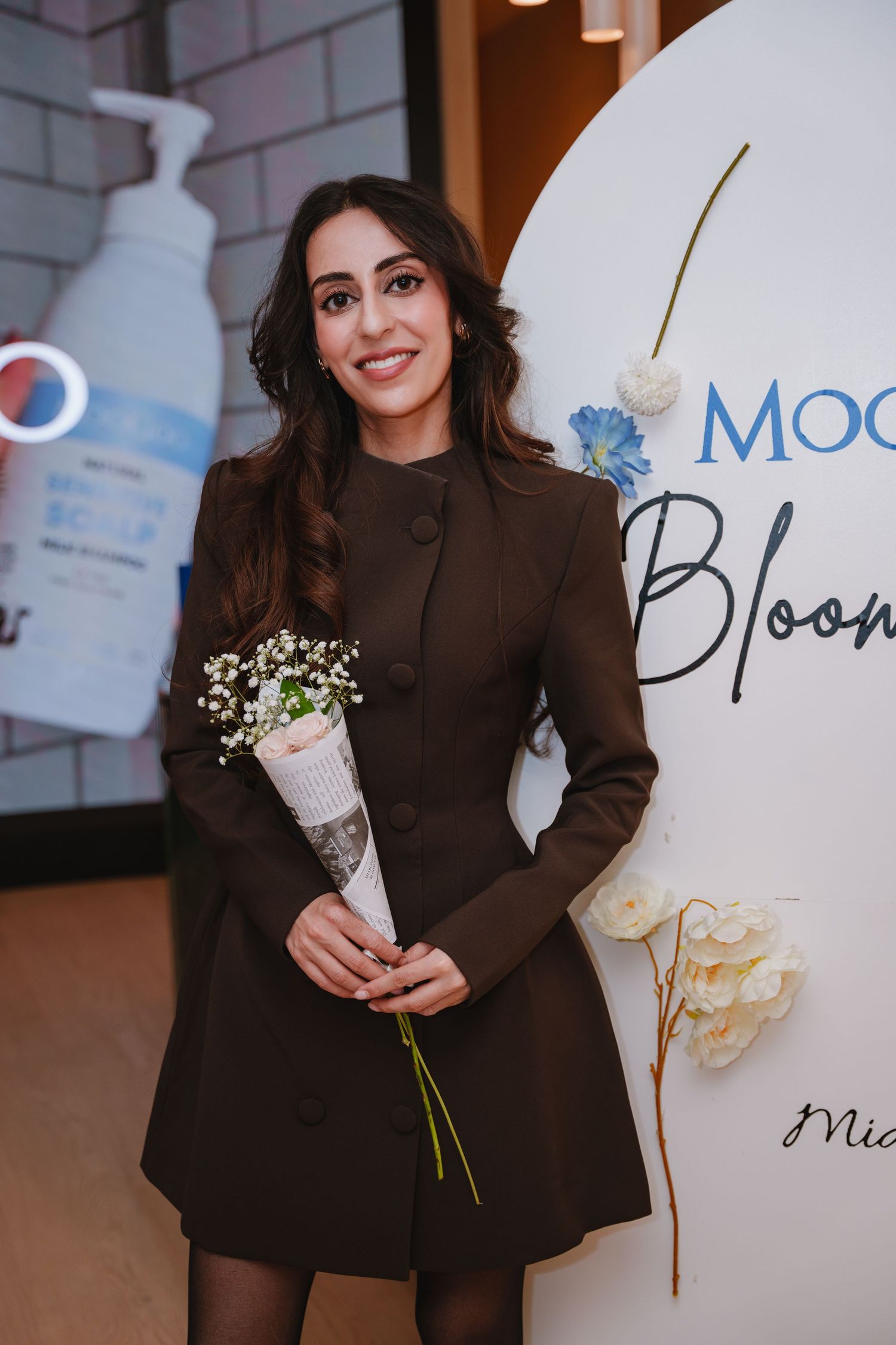 Beauty brand events and activation photography in London