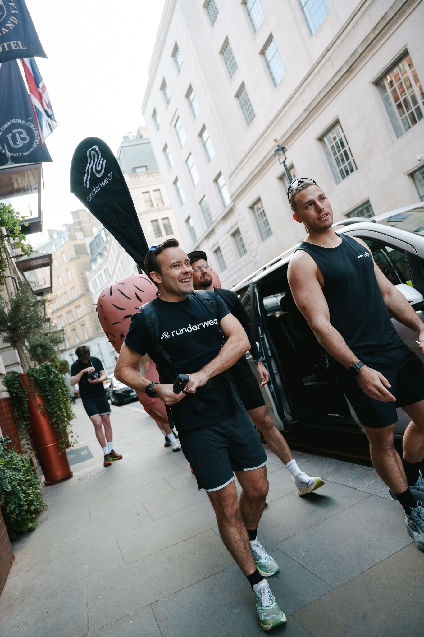 Sport events and activation photography in London