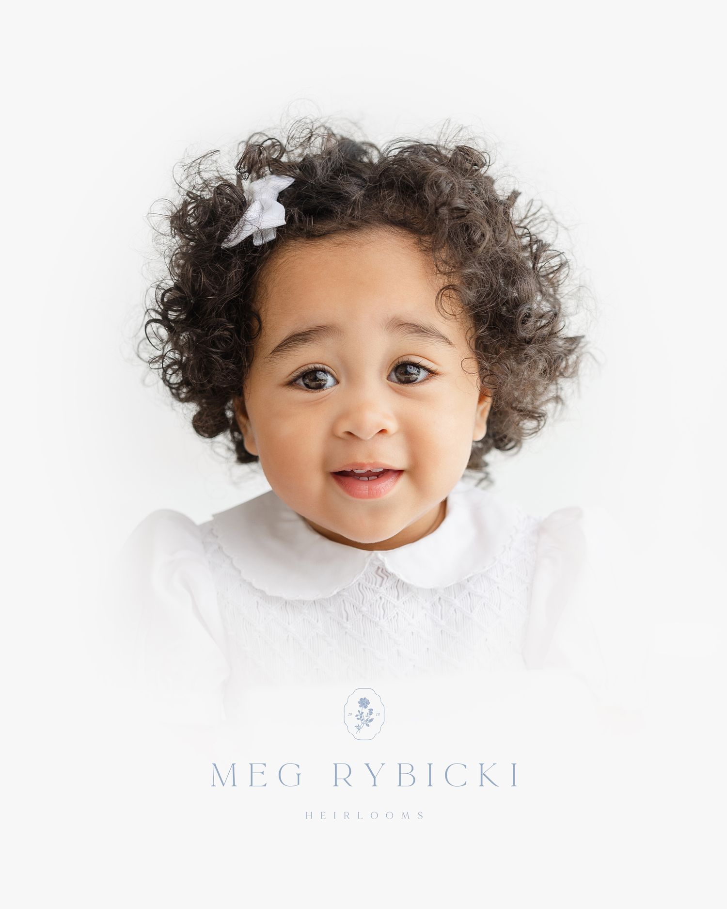 Heirloom Portrait in Winston-Salem, North Carolina