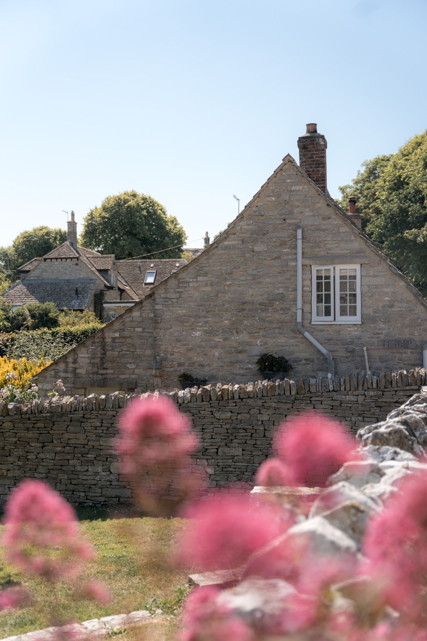maison worth matravers village sur la jurassic coast en angleterre