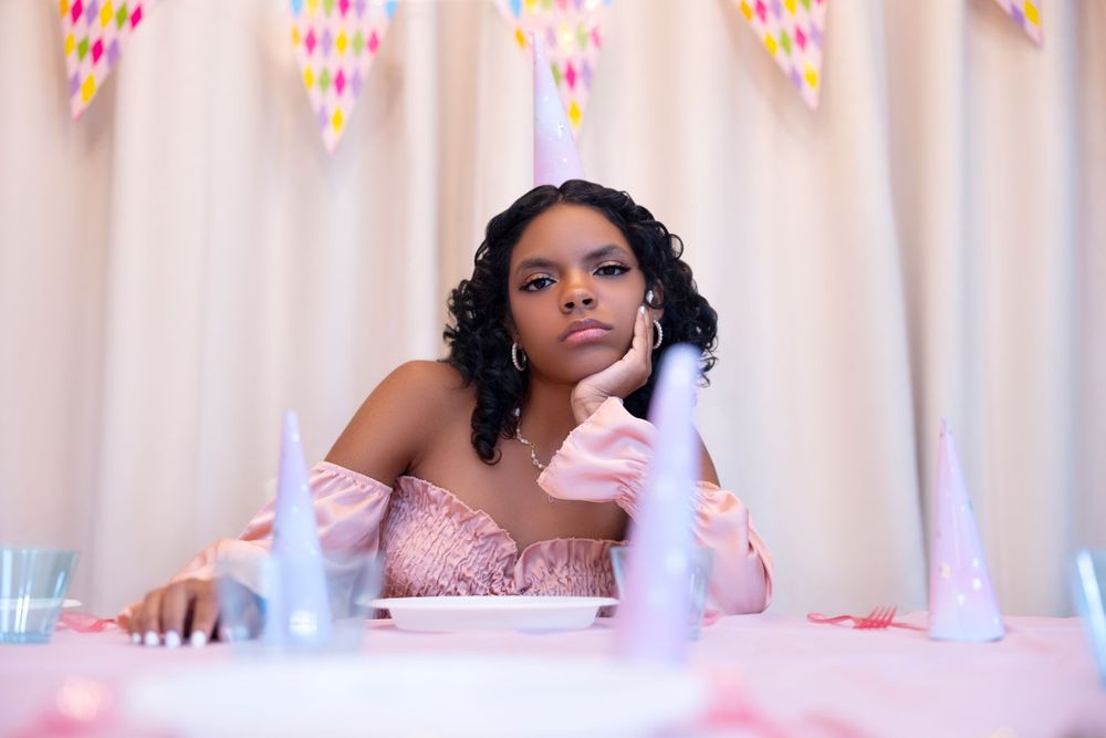 Birthday Photoshooot