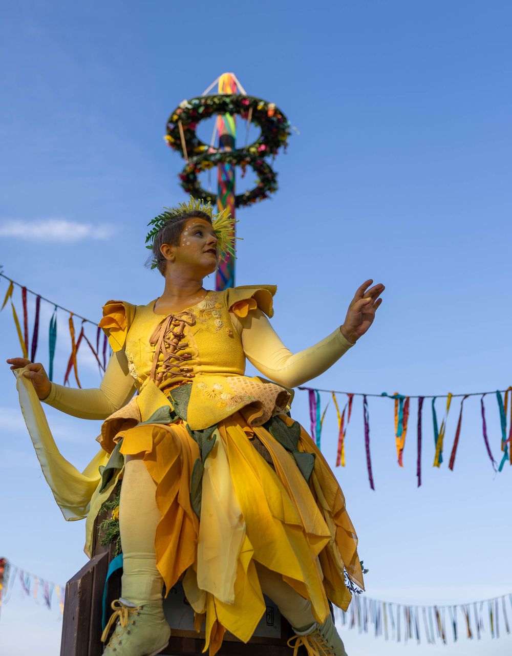 Renaissance fair