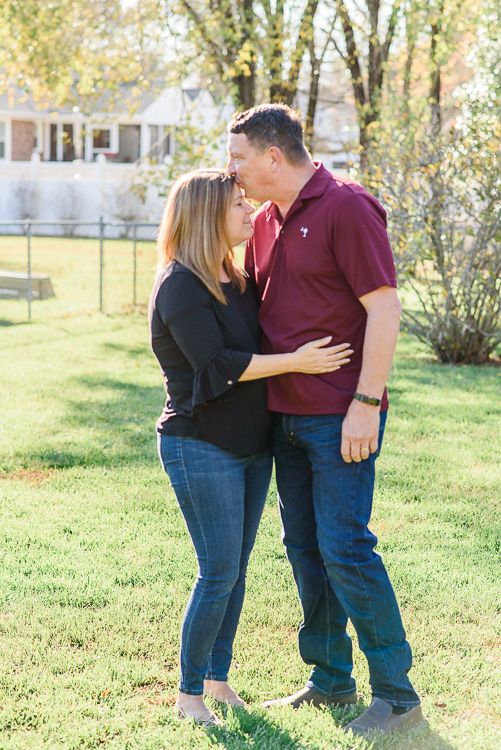 backyard mechanicsville couple