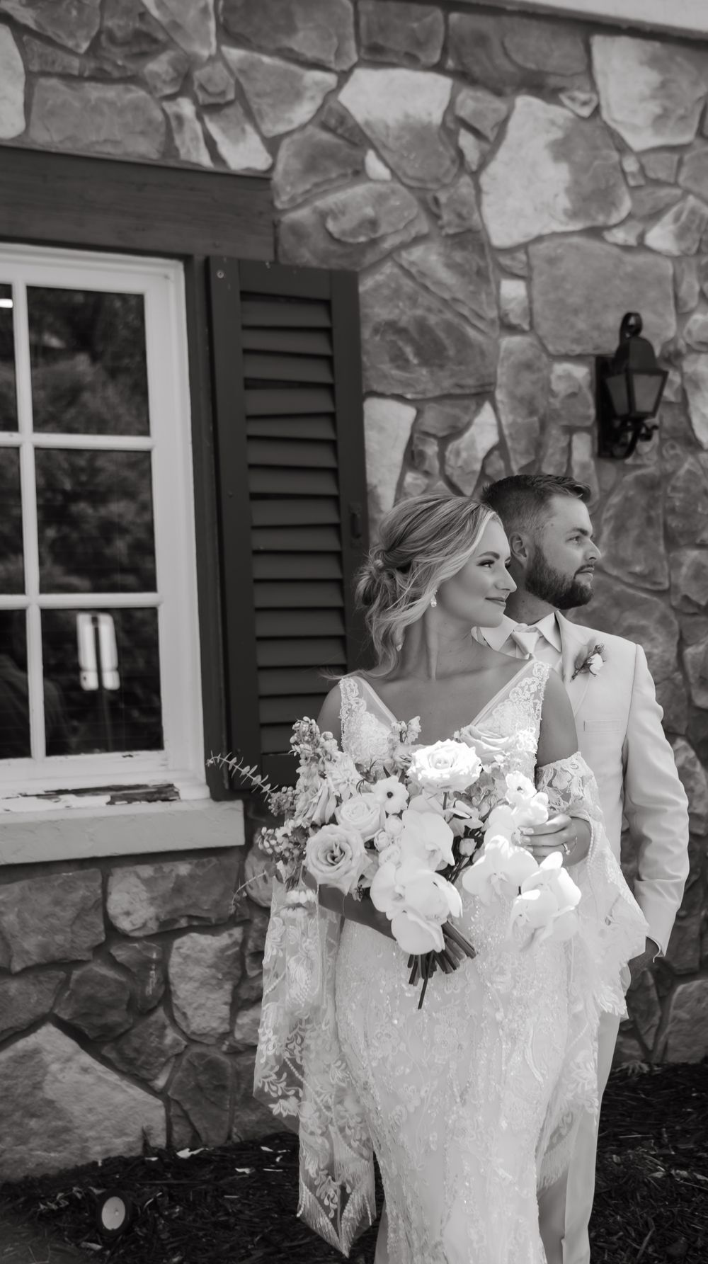 Kailey & Jarrett's Country Club Summer Wedding - La Paix Photo Kailey & Jarrett's Country Club Summer Wedding - La Paix Photo