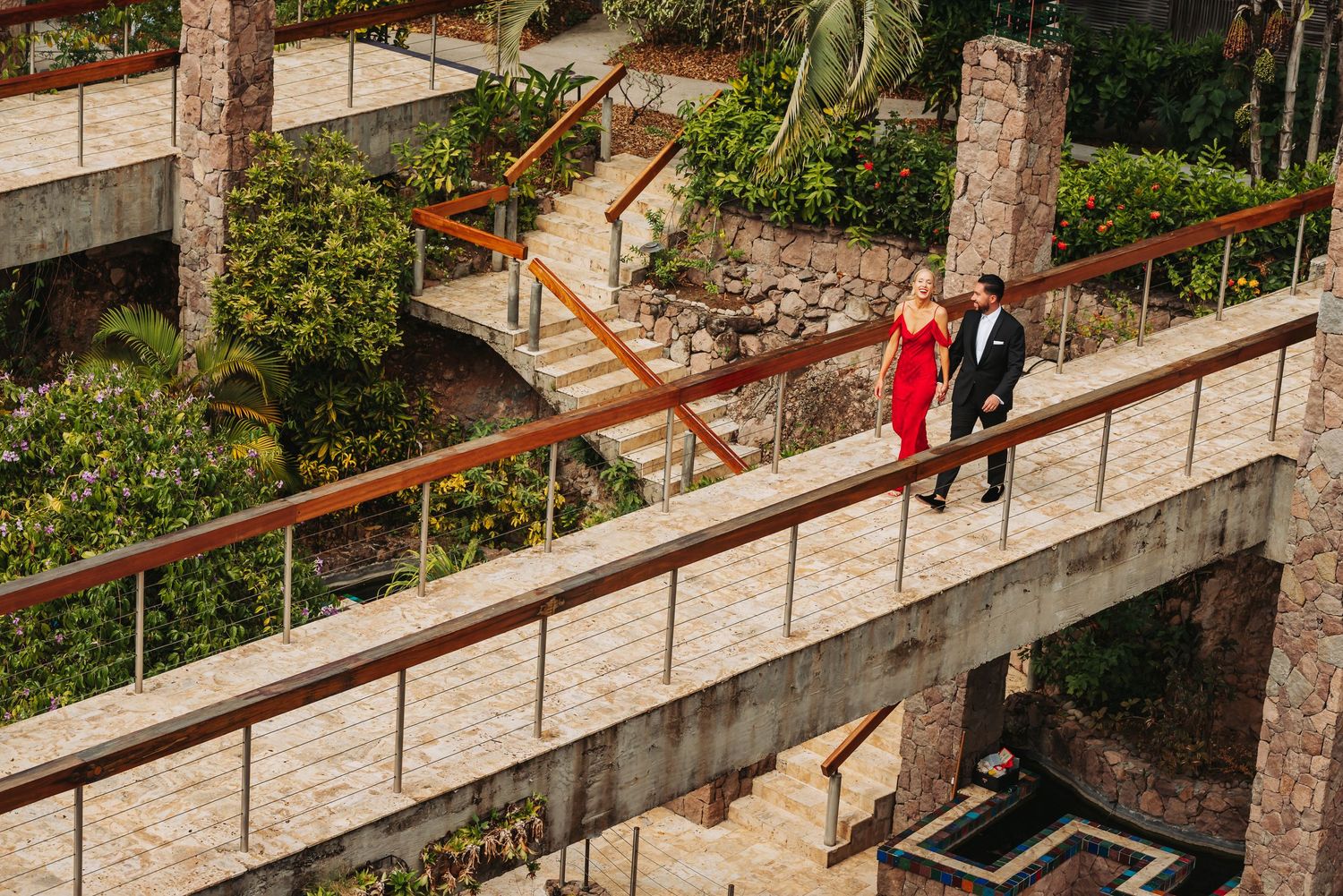 St Lucia wedding- Jade mountain wedding