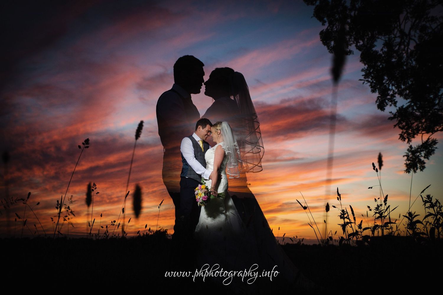 Colwick Hall Wedding