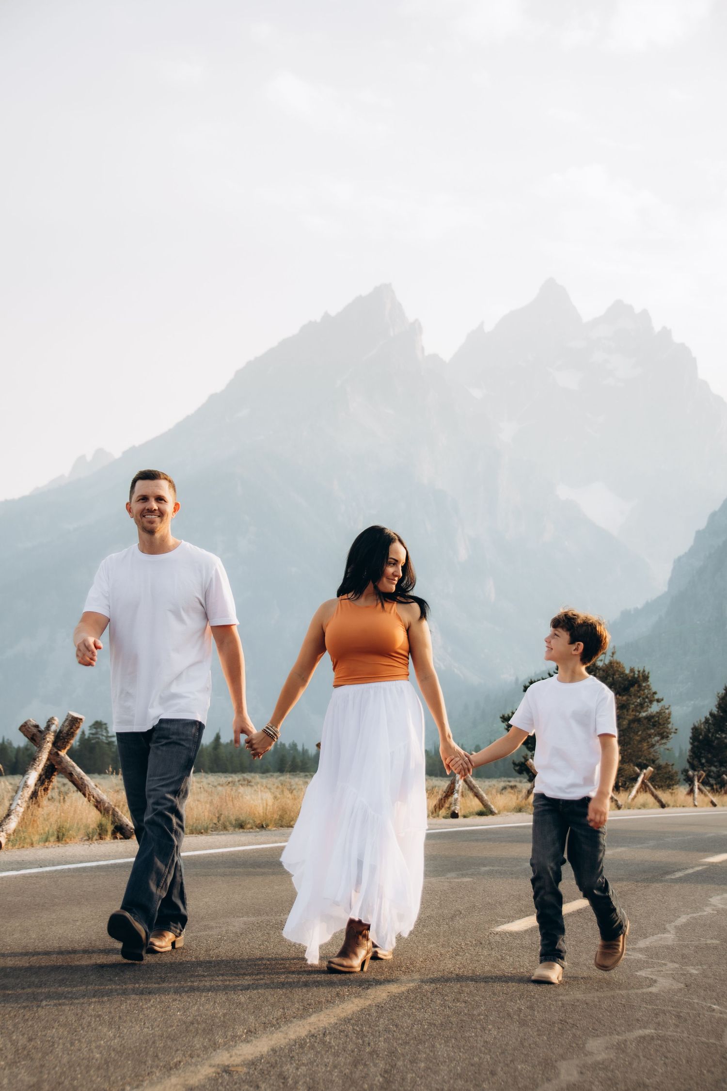 Jackson Hole engagement photographer
