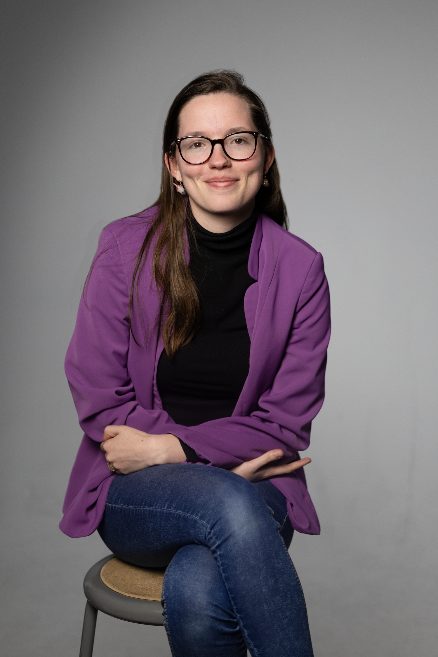 Headshot of heather