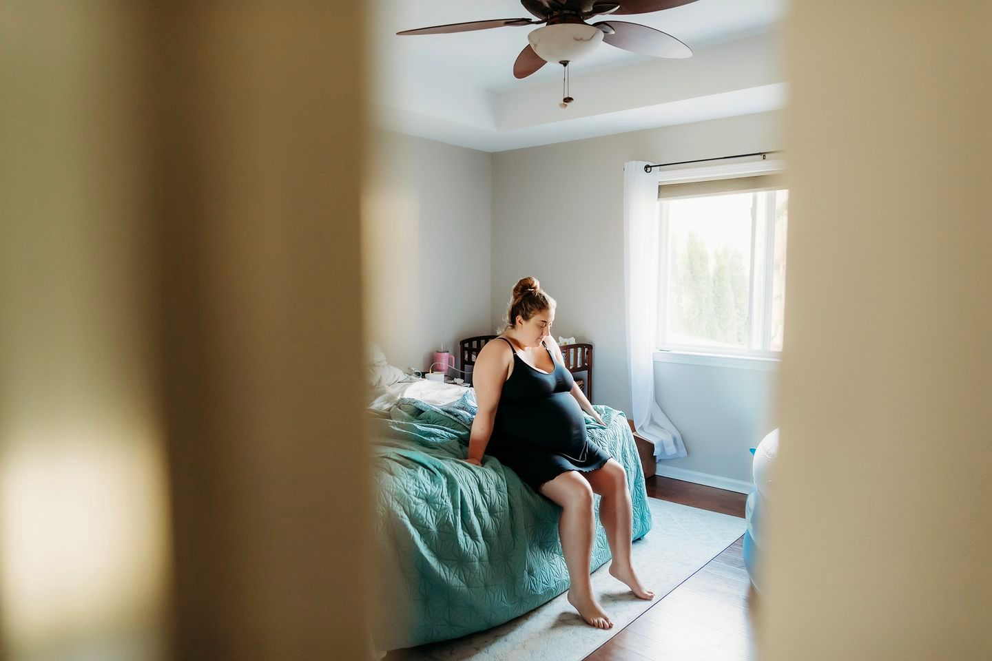 Ann Arbor Birth Photographer