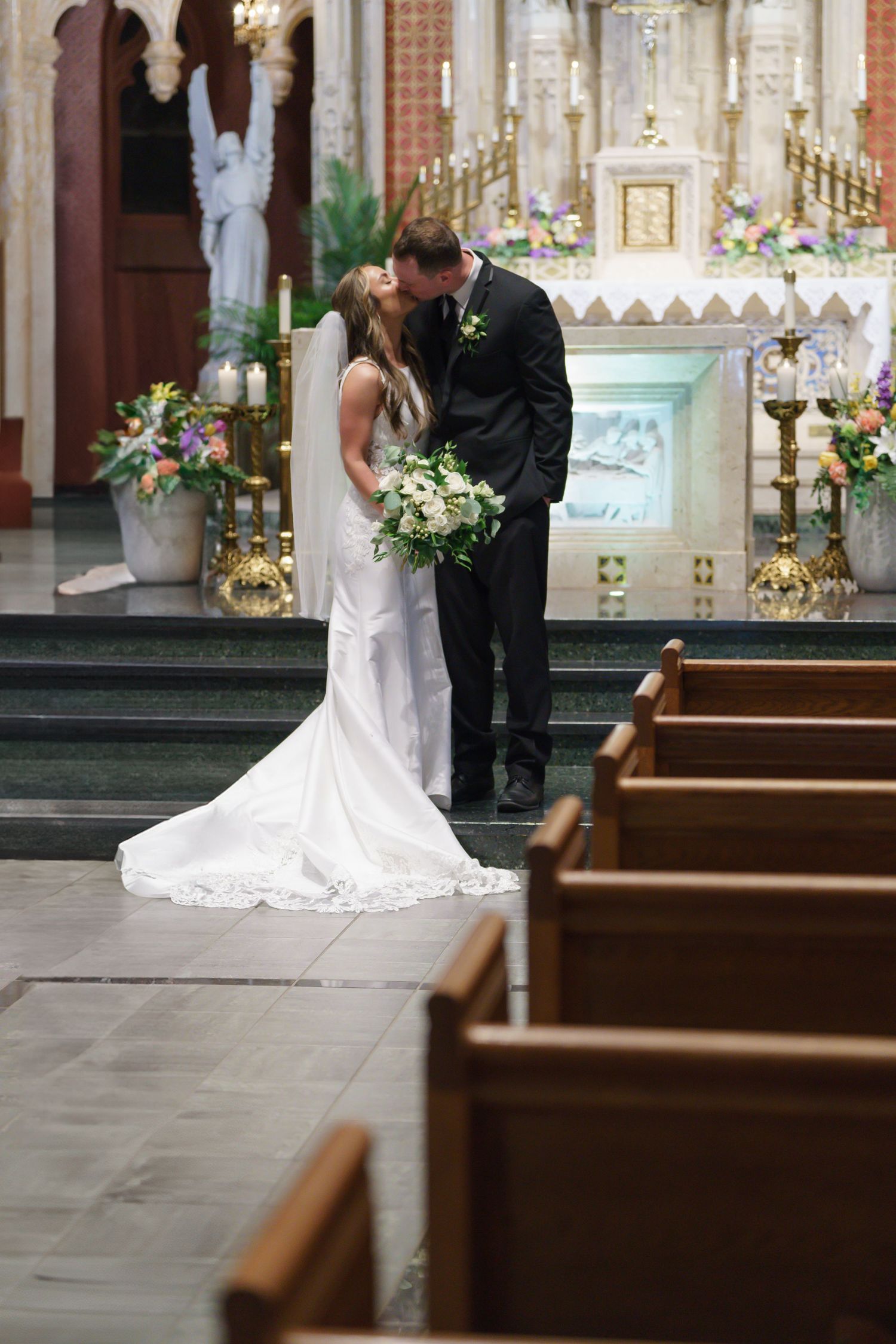 Ceremony - LMA Photography LLC