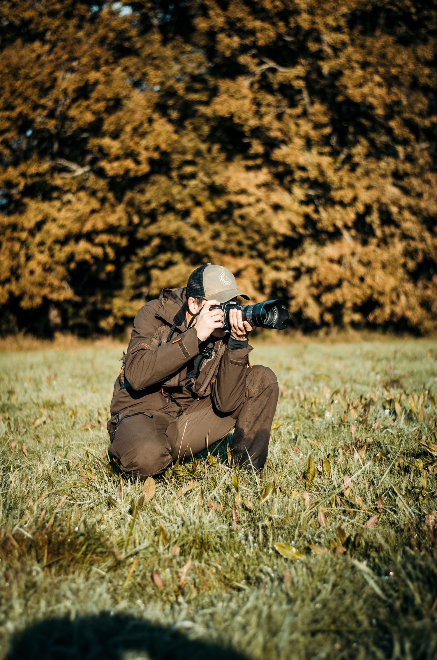 Scènes de Chass' c'est un photographe spécialisé dans la chasse et la nature, prêt pour vous accompagner dans votre passion