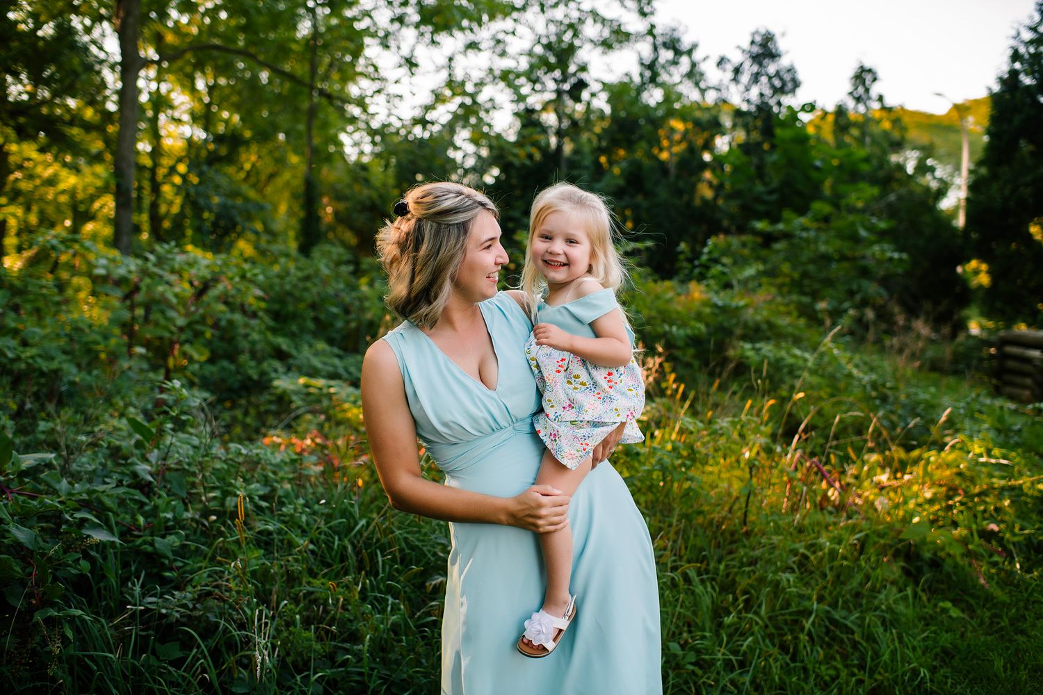 Ann Arbor Family Photographer