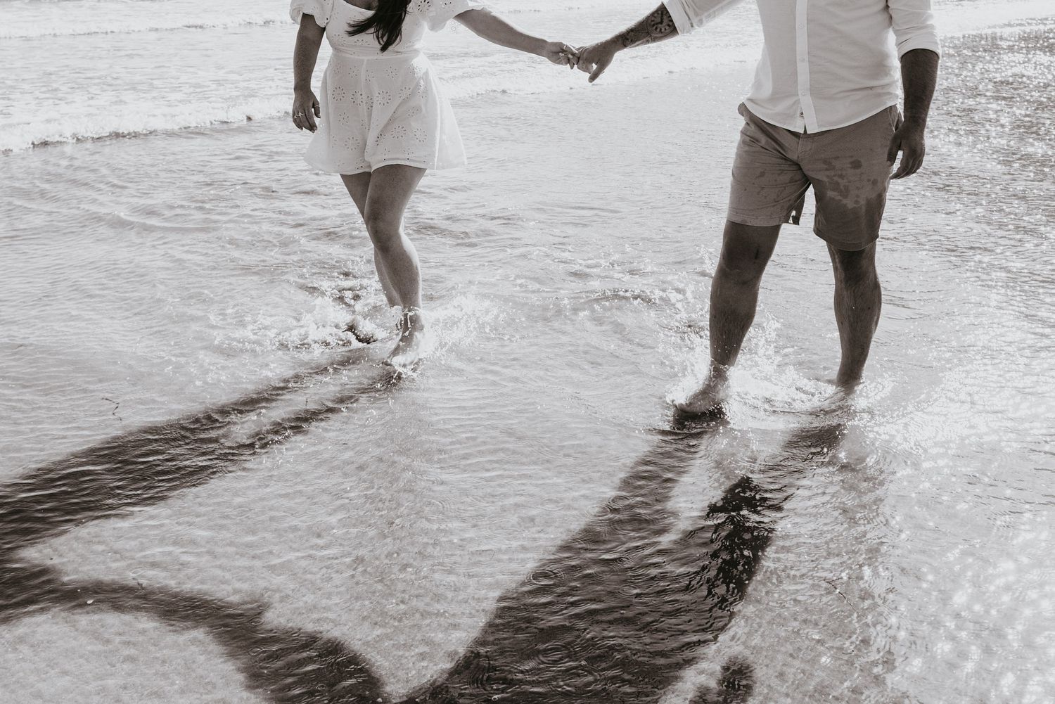 uk engagement shoot