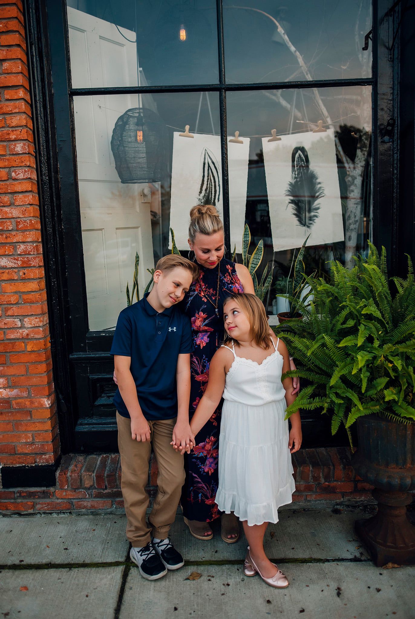 Metro Detroit Family Photographer