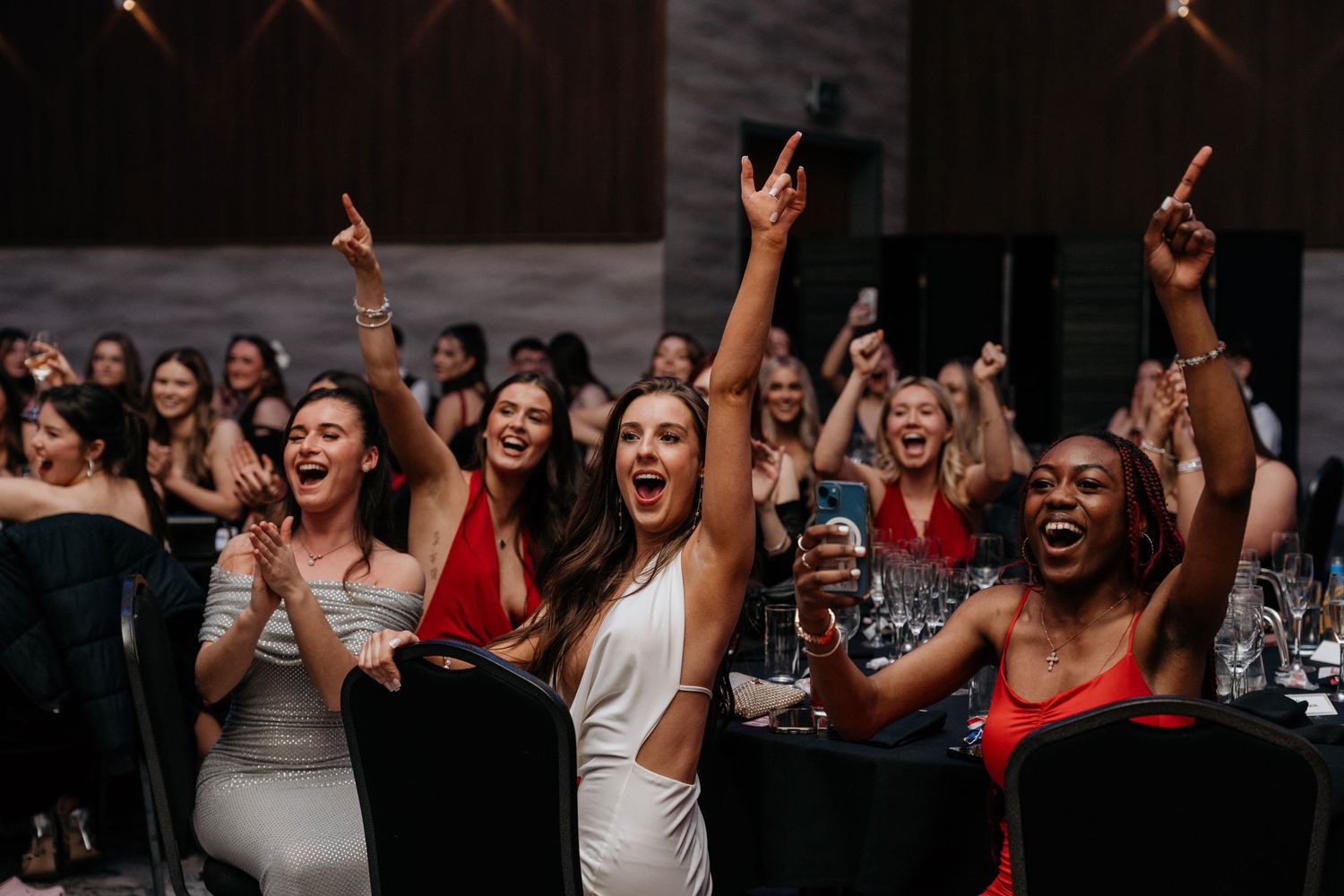 Aberdeen Event Ball prom photographer