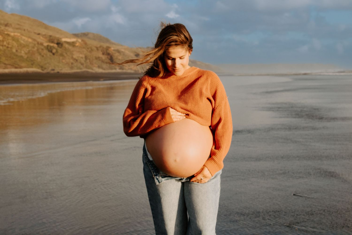 Maternity Session