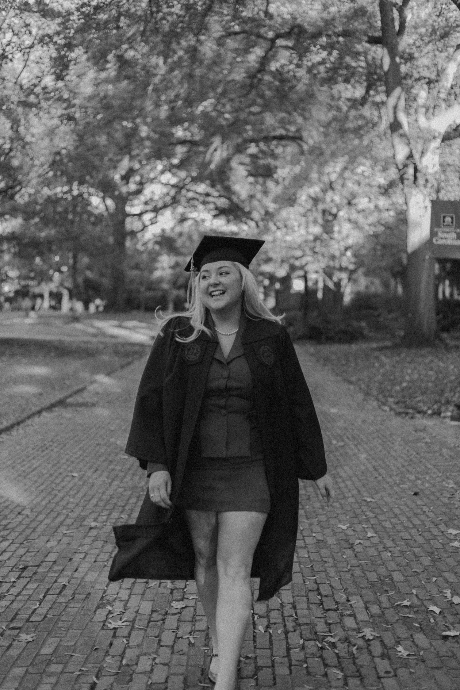 South Carolina Graduate Photographer