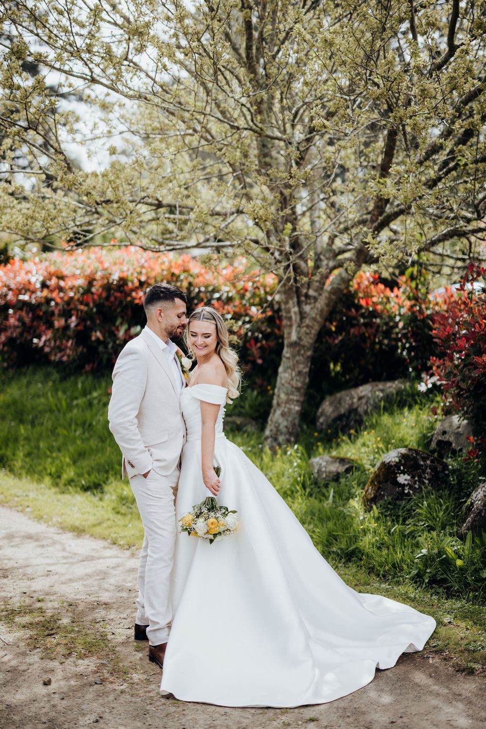Whispering Waters - Auckland Wedding Photographer