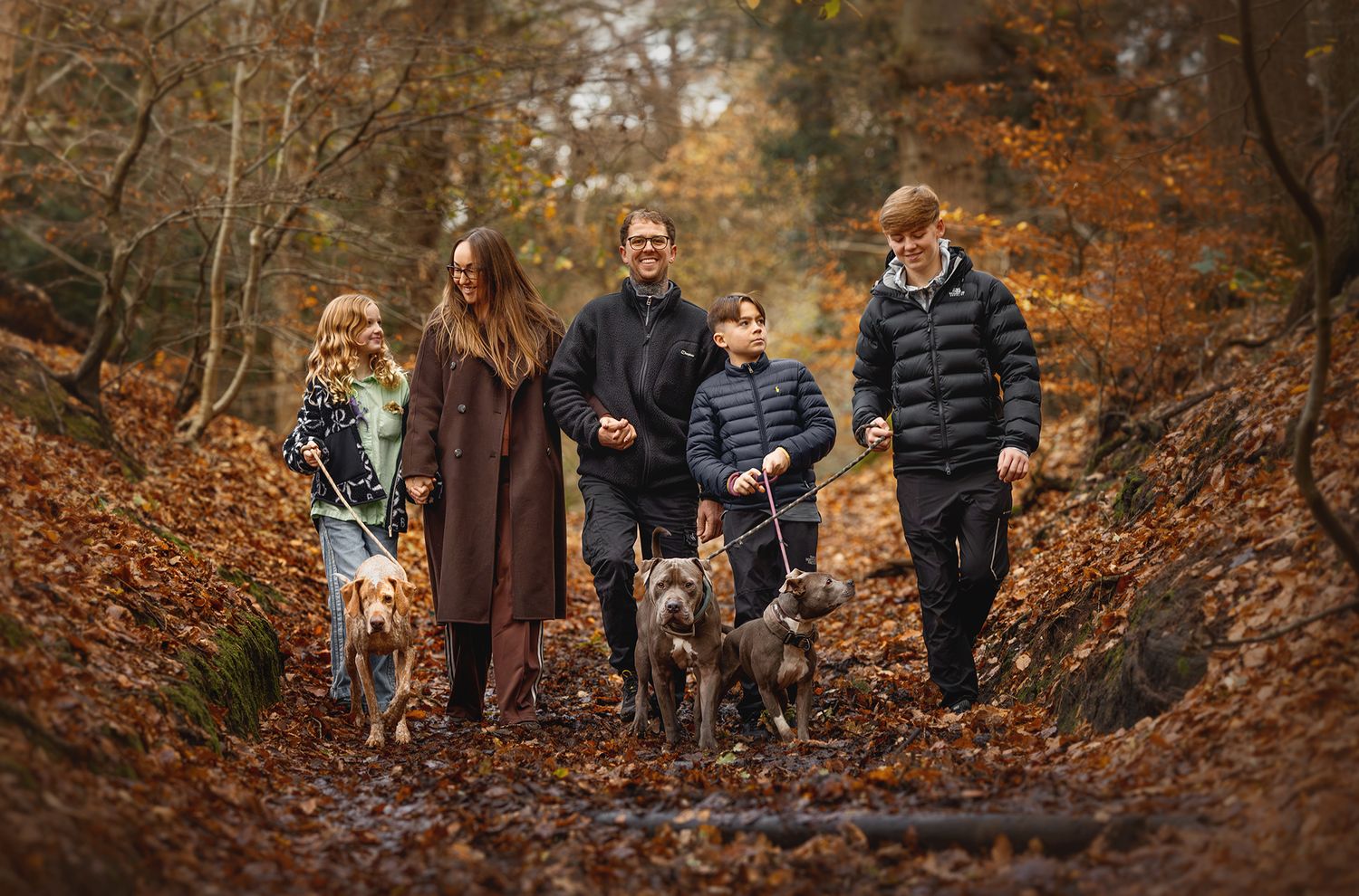 Family Photography Cheshire