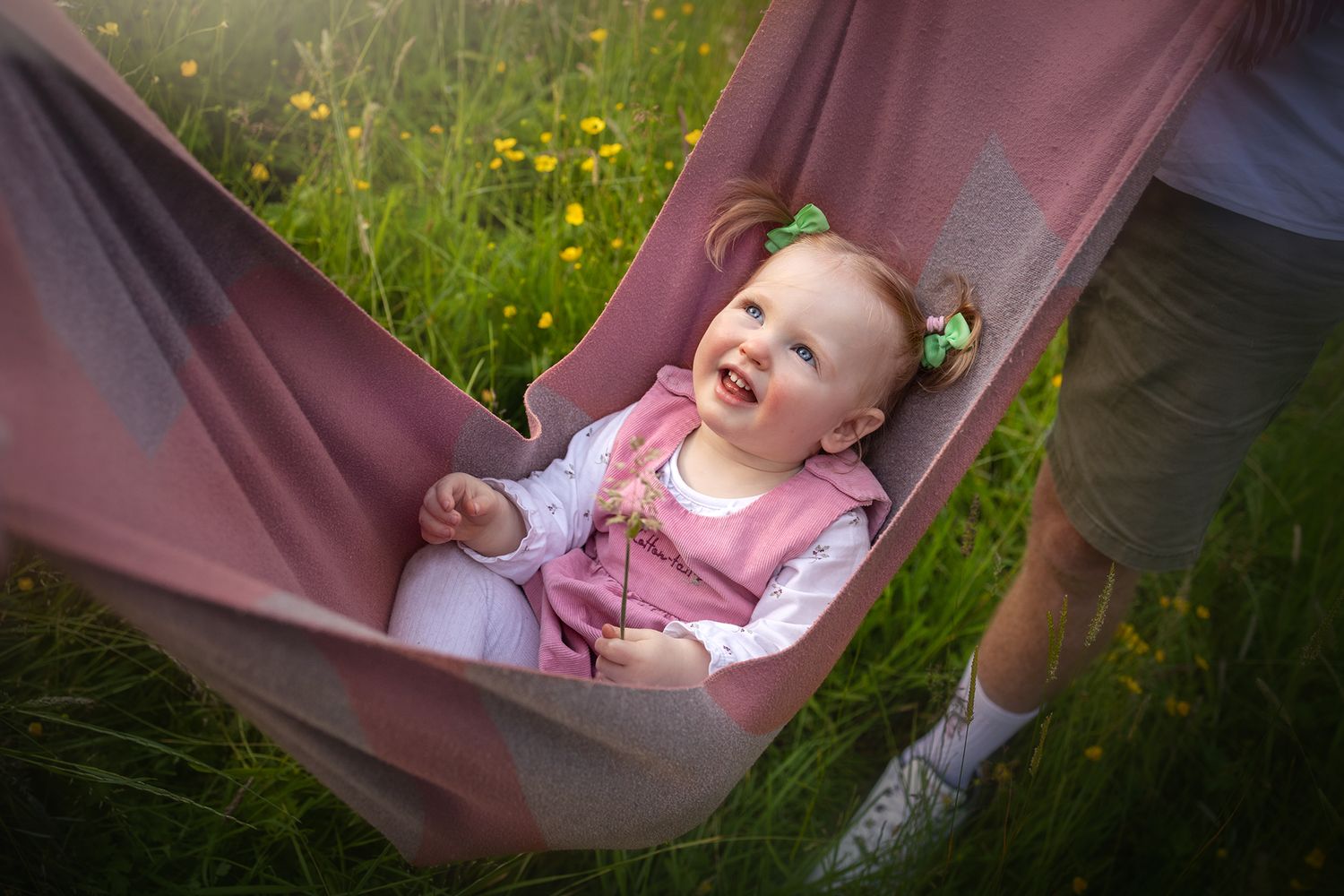 little girl toddler photoshoot stockport