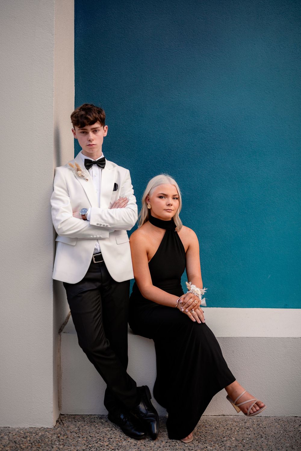 Formal Session