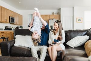 In home newborn photographer near me. Candid newborn photographer in Colorado. Colorado in home newborn photographer. Lifestyle newborn pics