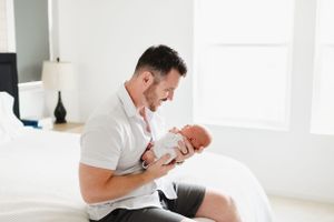 In Home Newborn Photographer based in Centennial Colorado. Denver Colorado photographer for maternity, newborn, baby milestones & Family